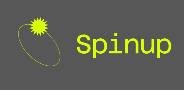 Spinup logo